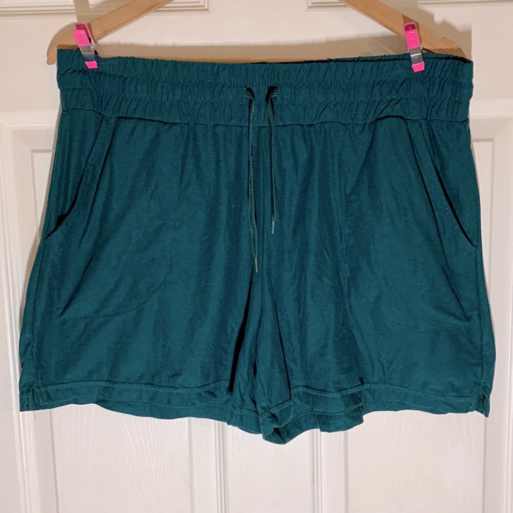 Jersey shorts